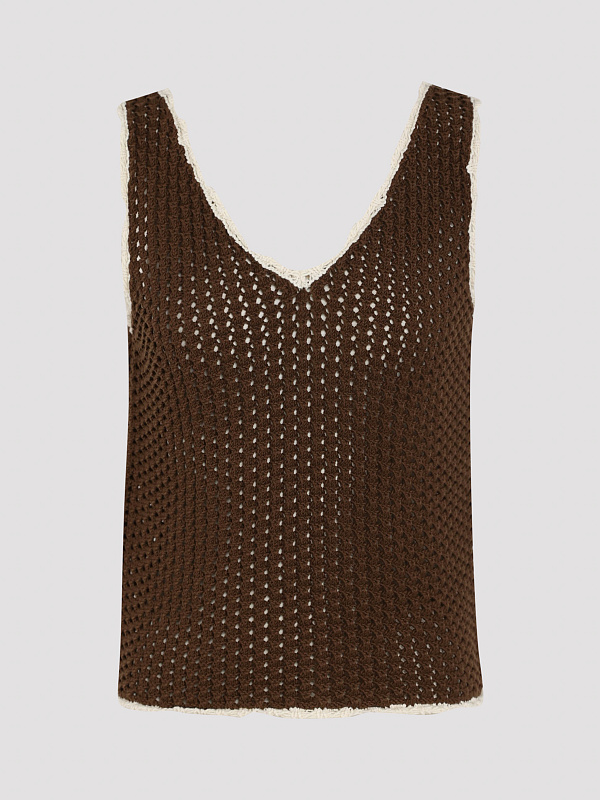 Max Mara Weekend топ ADUNCO1234