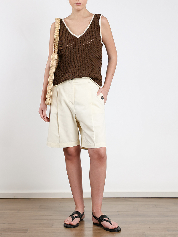 Max Mara Weekend топ ADUNCO1234