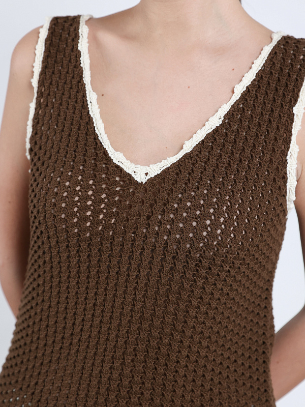 Max Mara Weekend топ ADUNCO1234