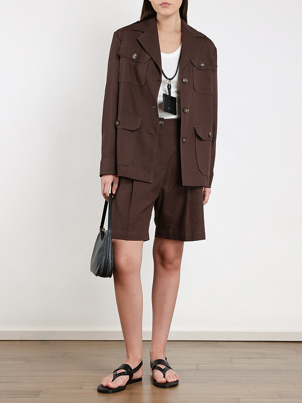 Max Mara Weekend шорты AFA1234