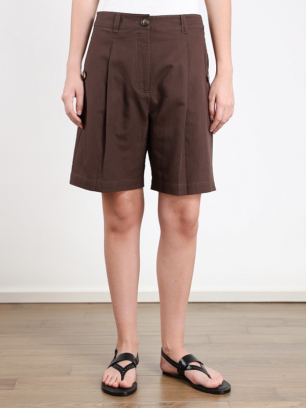 Max Mara Weekend шорты AFA1234