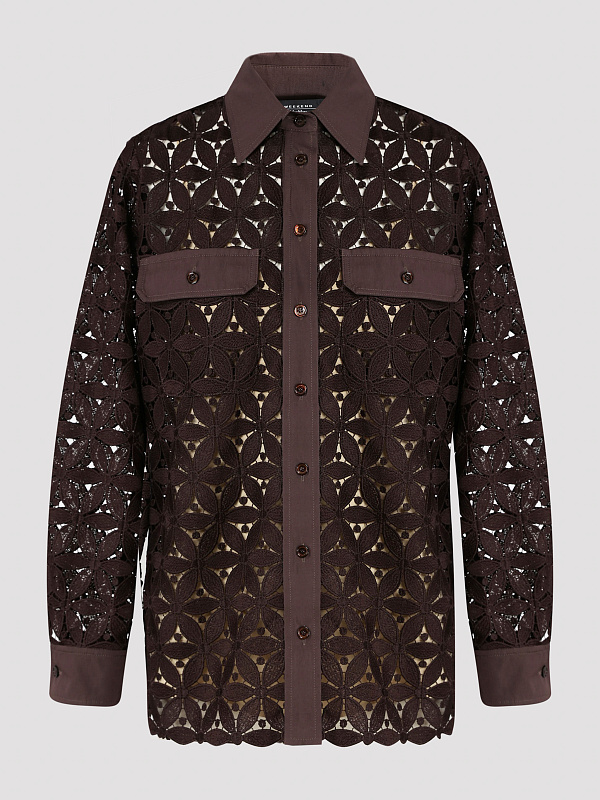 Max Mara Weekend рубашка AFONA1234