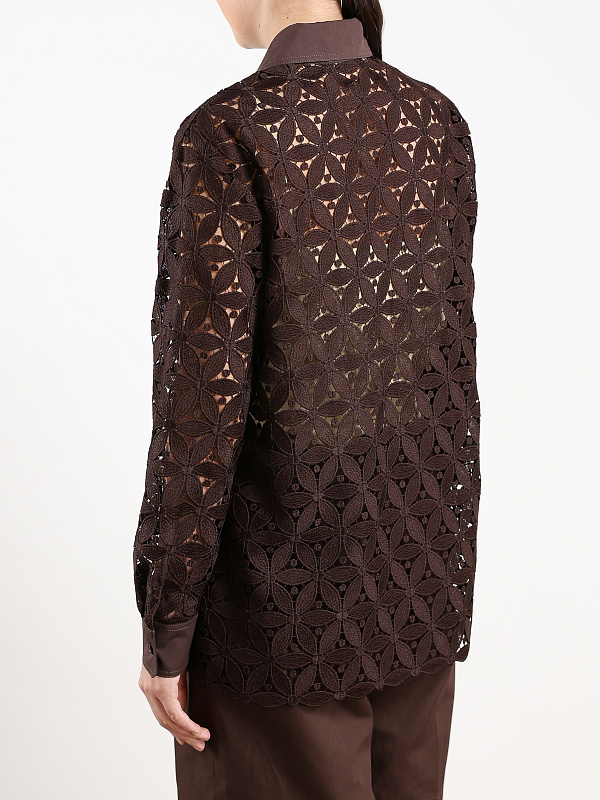 Max Mara Weekend рубашка AFONA1234