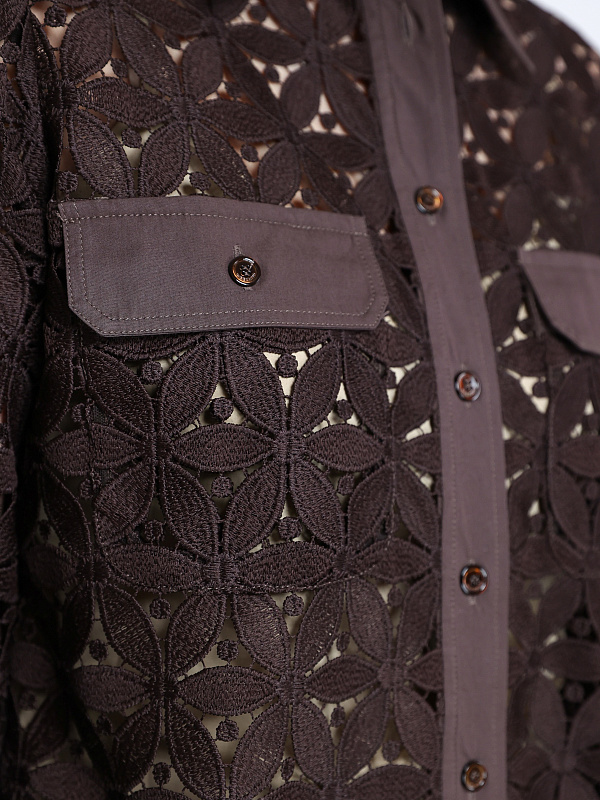 Max Mara Weekend рубашка AFONA1234