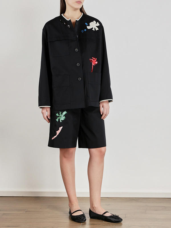 Max Mara Weekend шорты BASILIO