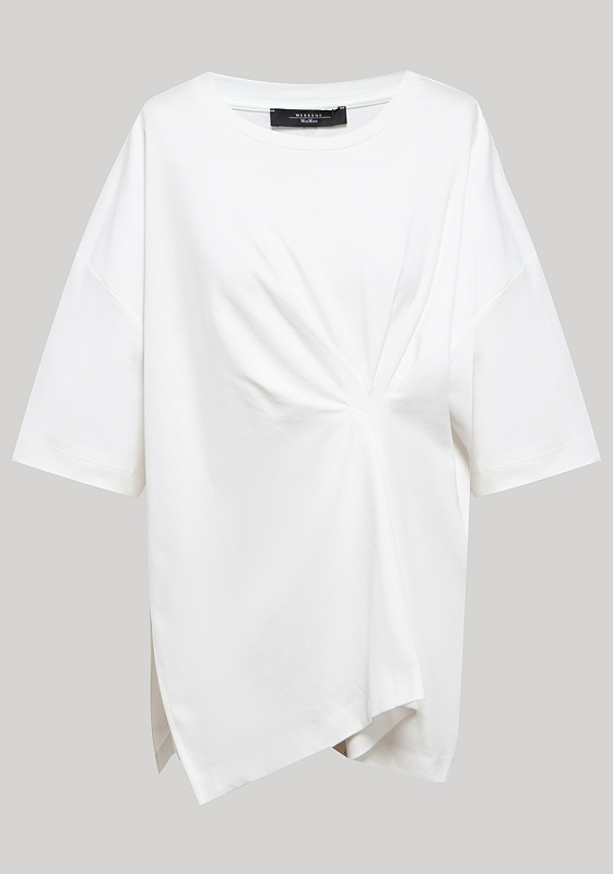 футболка Max Mara Weekend BOLERO цвет белый