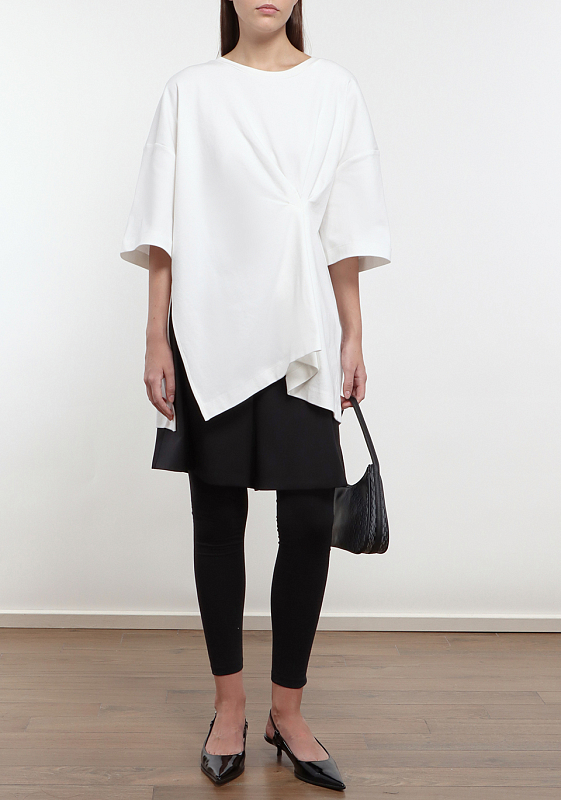 футболка Max Mara Weekend BOLERO цвет белый