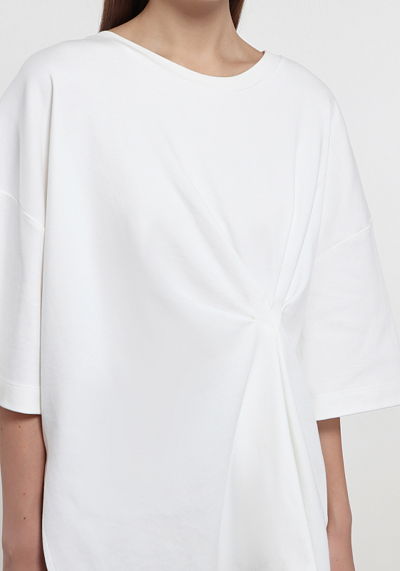 футболка Max Mara Weekend BOLERO цвет белый