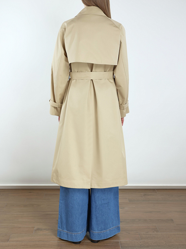 Max Mara Weekend тренч CANASTA