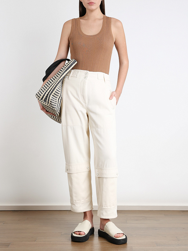 Max Mara Weekend майка CEYLON