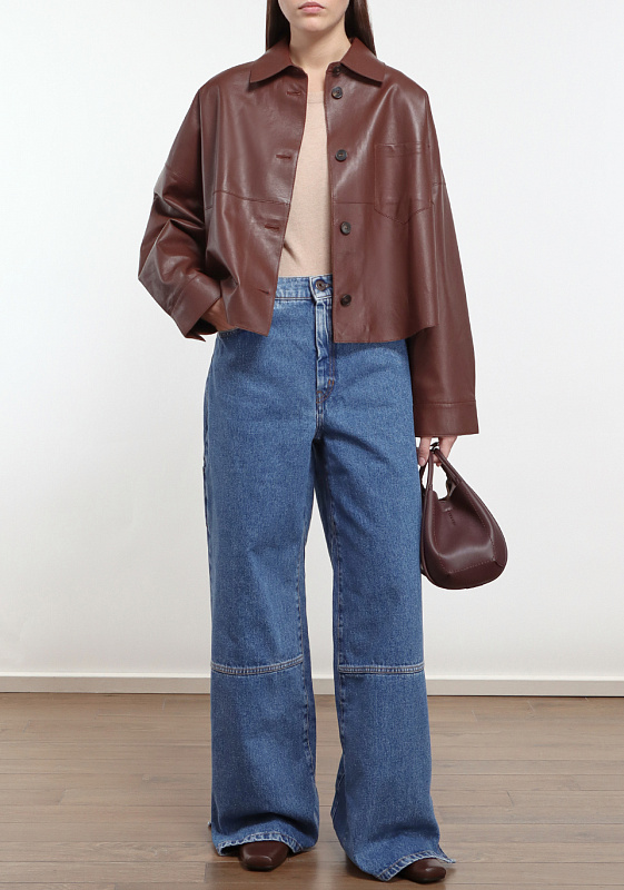 Max Mara Weekend джинсы CISA