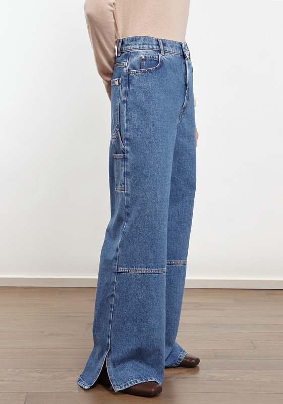 Max Mara Weekend джинсы CISA