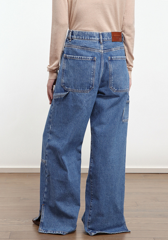 Max Mara Weekend джинсы CISA