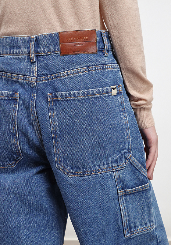 Max Mara Weekend джинсы CISA