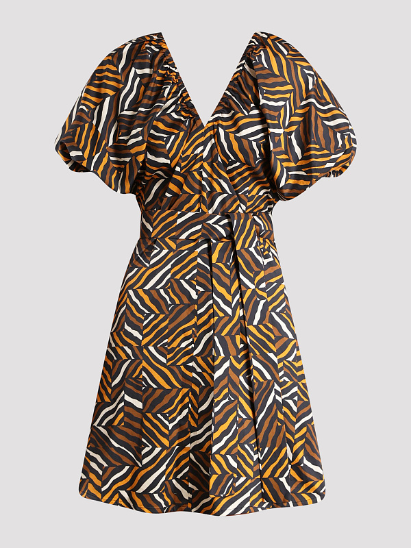 Max Mara Weekend платье CURVONE