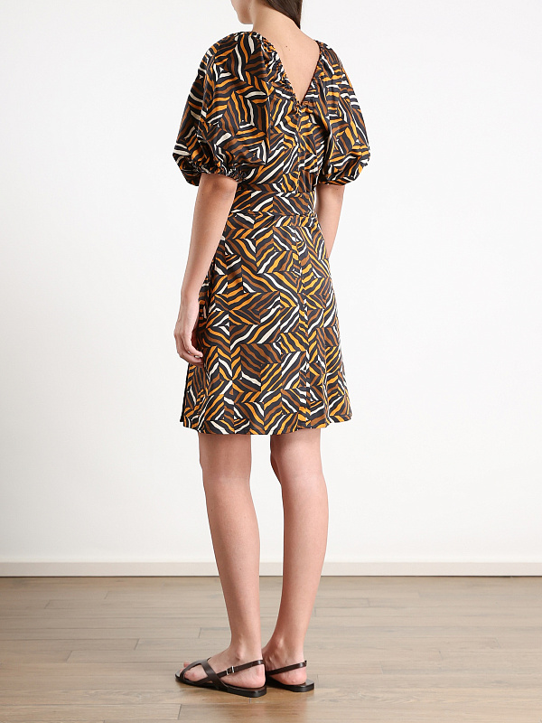 Max Mara Weekend платье CURVONE