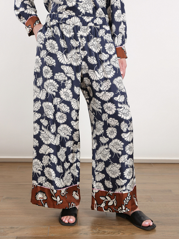 Max Mara Weekend брюки DIVO