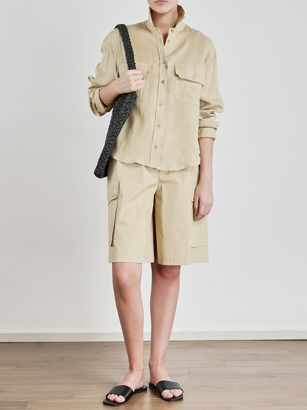 Max Mara Weekend шорты FIDA