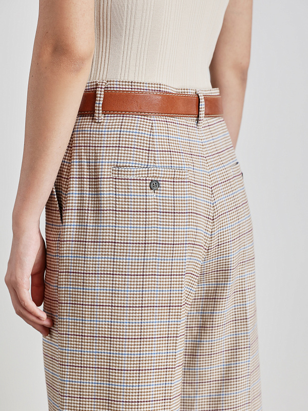 Max Mara Weekend брюки FREDA