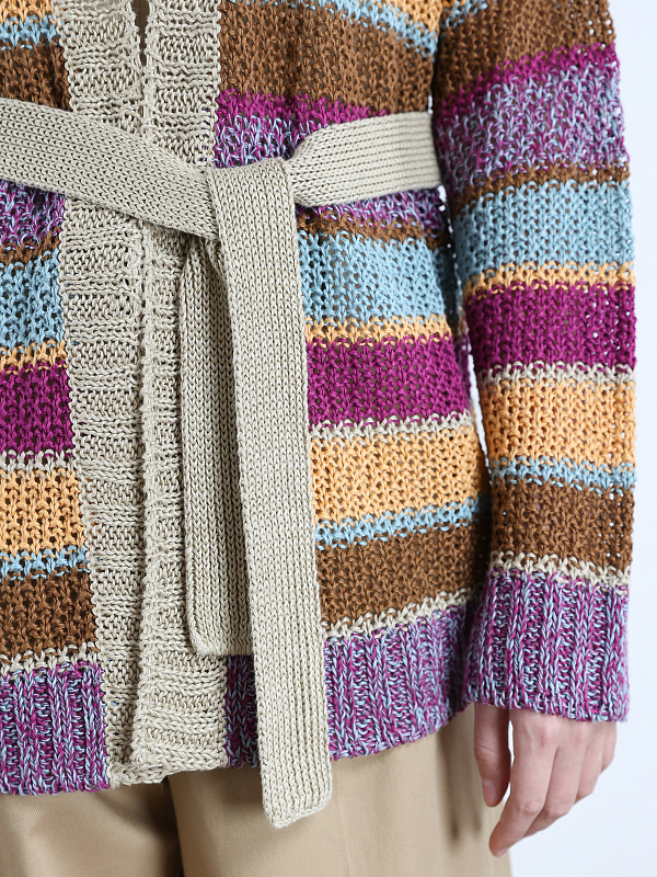 Max Mara Weekend кардиган KABALA