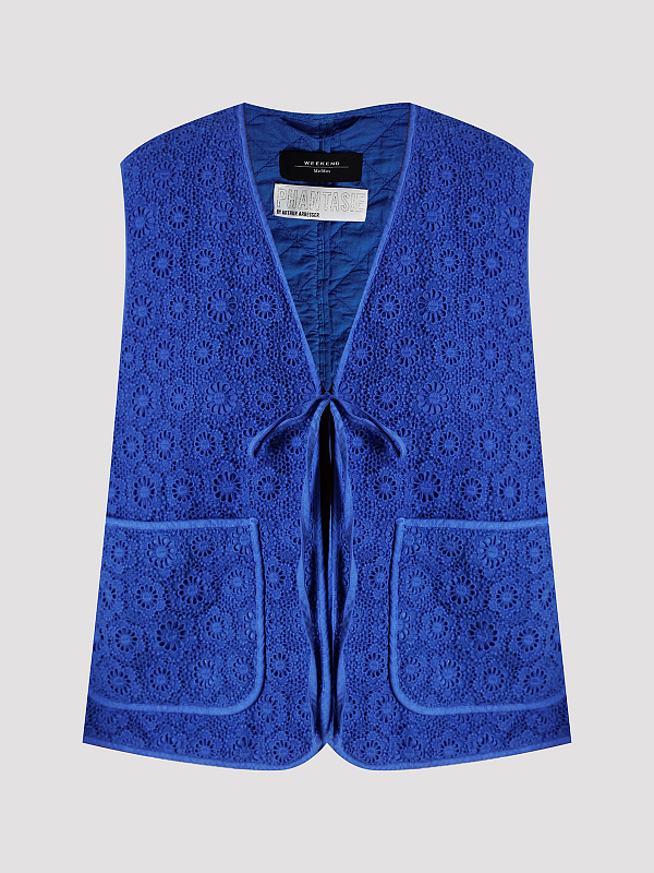 Max Mara Weekend жилет LORY