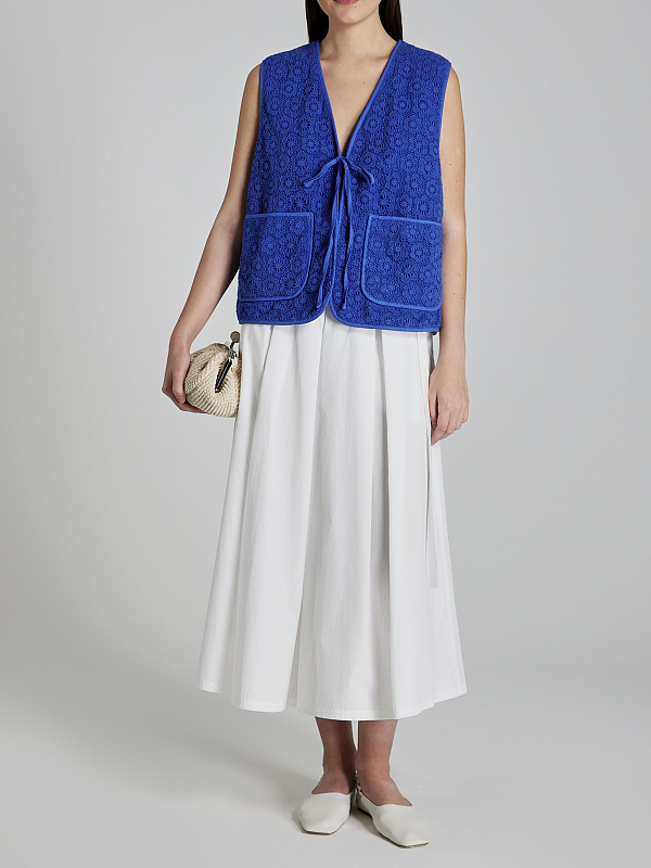 Max Mara Weekend жилет LORY