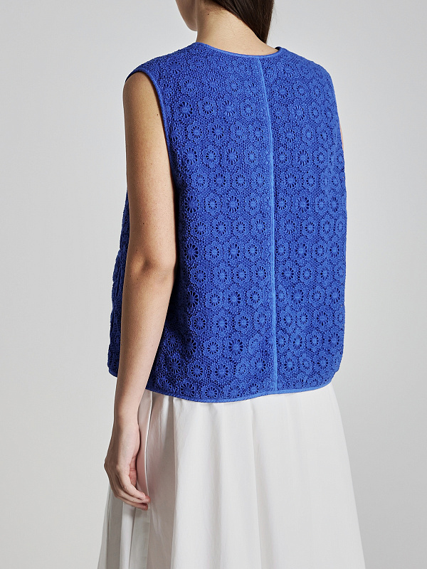 Max Mara Weekend жилет LORY