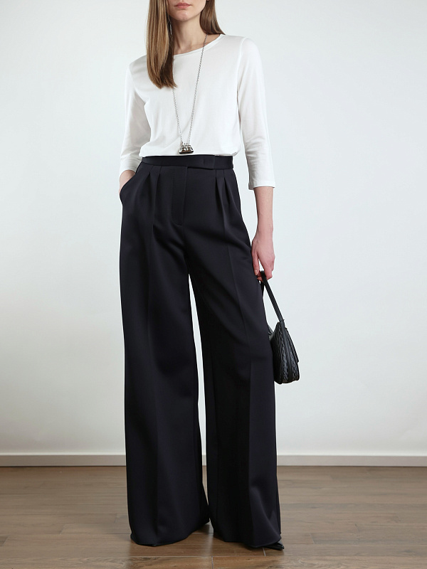 Max Mara Weekend лонгслив MULTIA