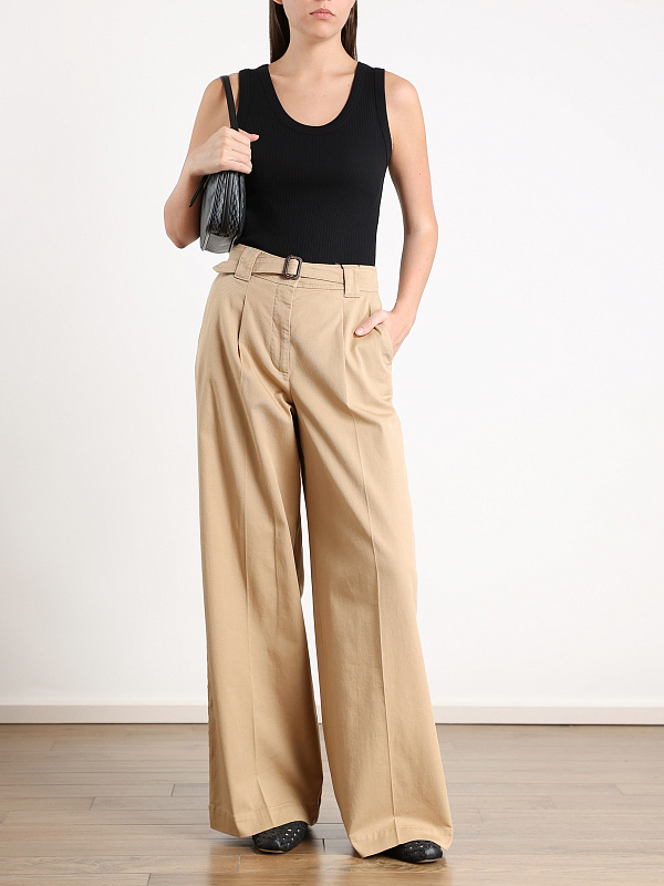 Max Mara Weekend майка MULTIC