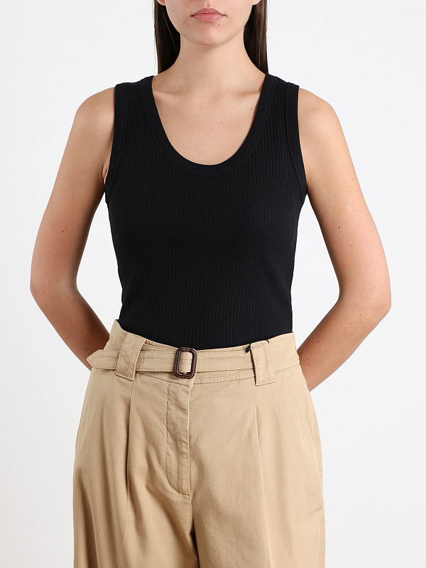 Max Mara Weekend майка MULTIC