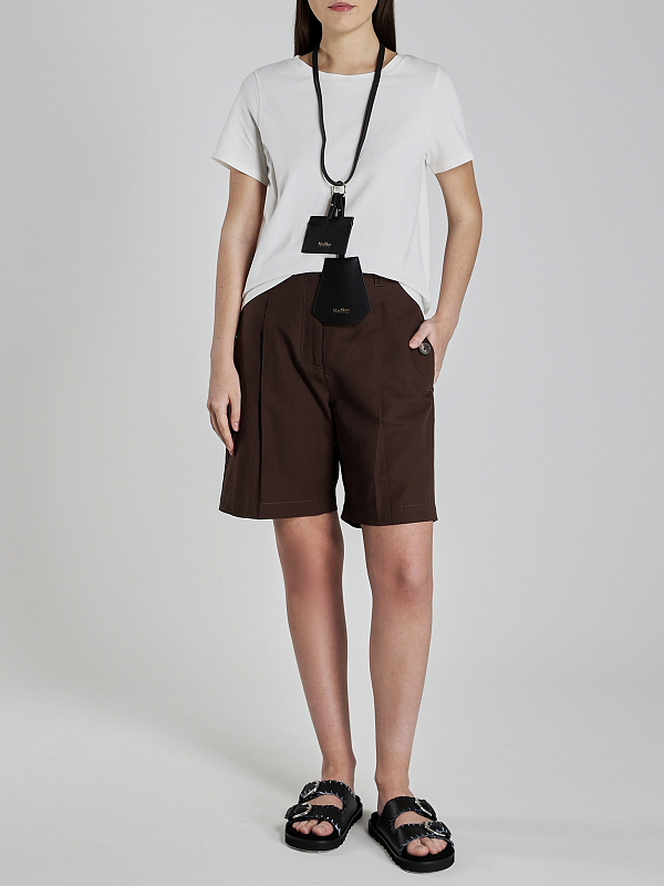 Max Mara Weekend футболка MULTIF