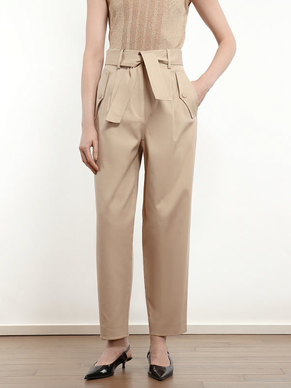 Max Mara Weekend брюки OCCHIO