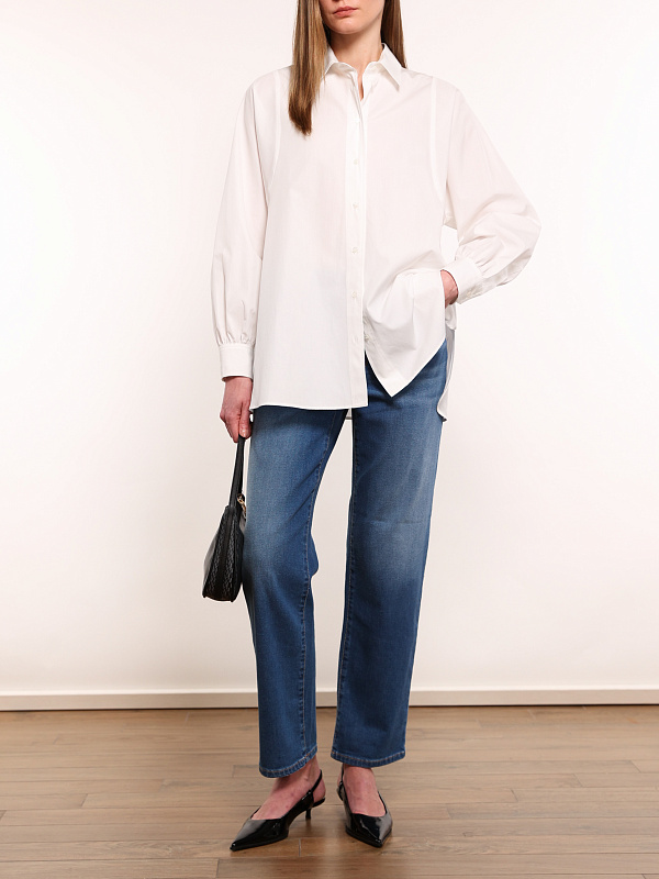 Max Mara Weekend джинсы ORTISEI