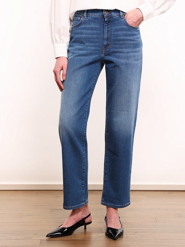 Max Mara Weekend джинсы ORTISEI