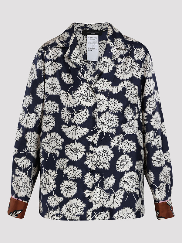 Max Mara Weekend блузка PALLA