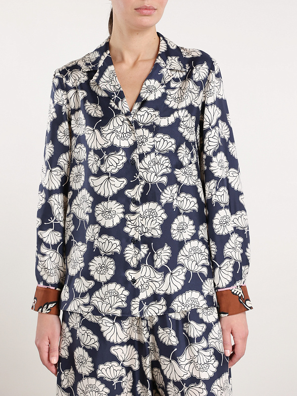 Max Mara Weekend блузка PALLA