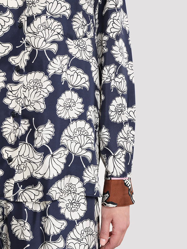 Max Mara Weekend блузка PALLA