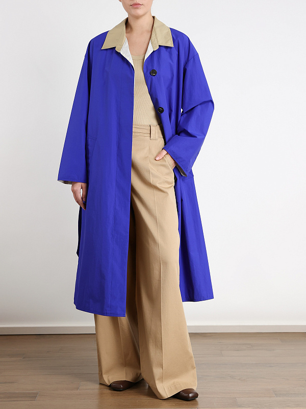 Max Mara Weekend тренч PARTY