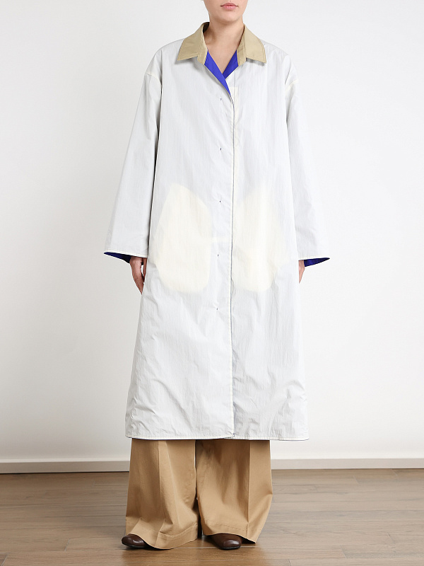 Max Mara Weekend тренч PARTY