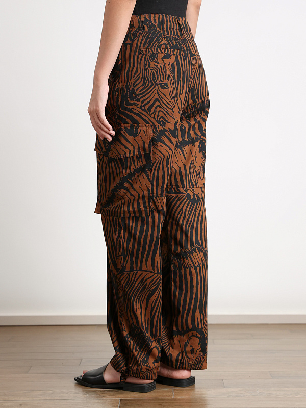 Max Mara Weekend брюки PERIODI