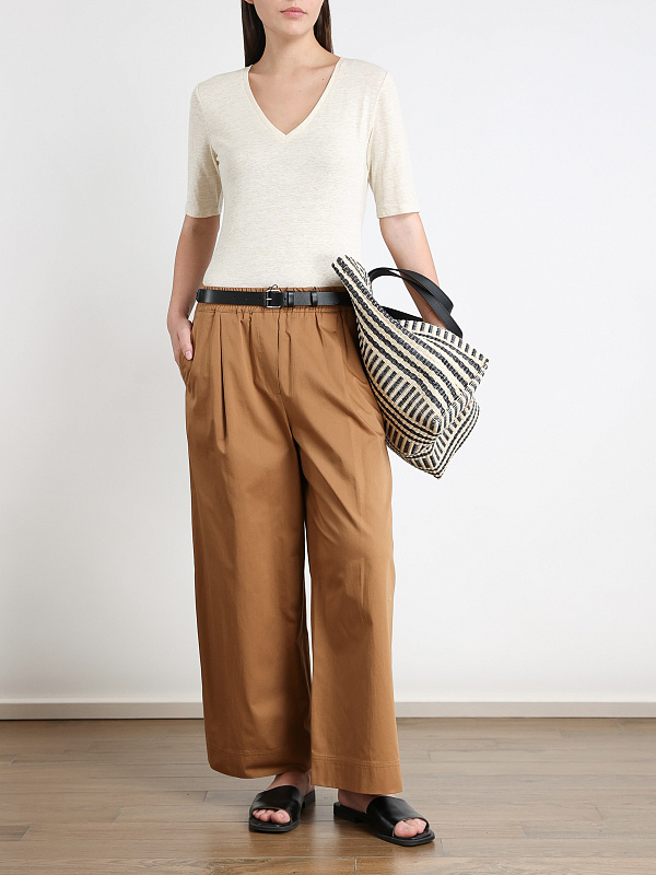 Max Mara Weekend брюки PLACIDO