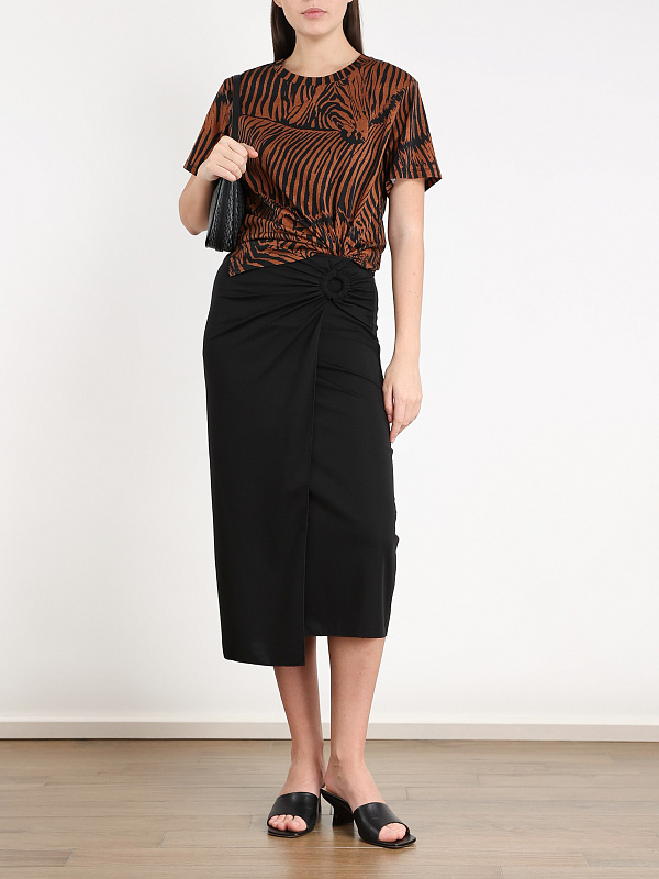 Max Mara Weekend юбка SAMOVAR