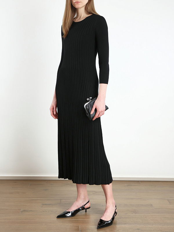 Max Mara Weekend платье трикотажное VICTOR