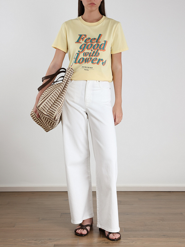 Max Mara Weekend футболка YEN