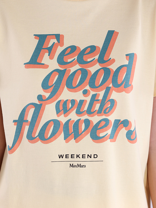 Max Mara Weekend футболка YEN