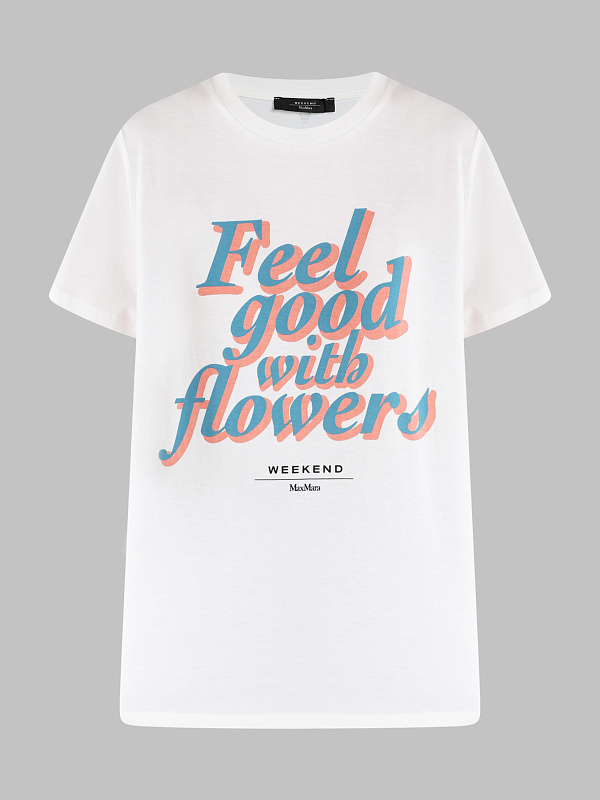Max Mara Weekend футболка YEN