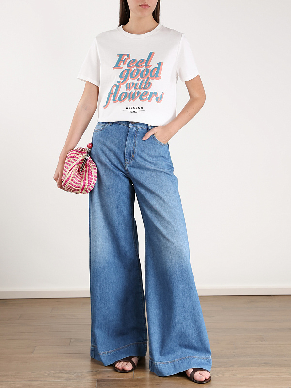 Max Mara Weekend футболка YEN