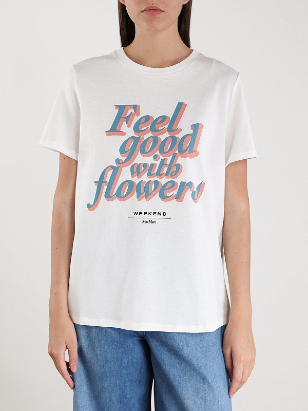 Max Mara Weekend футболка YEN