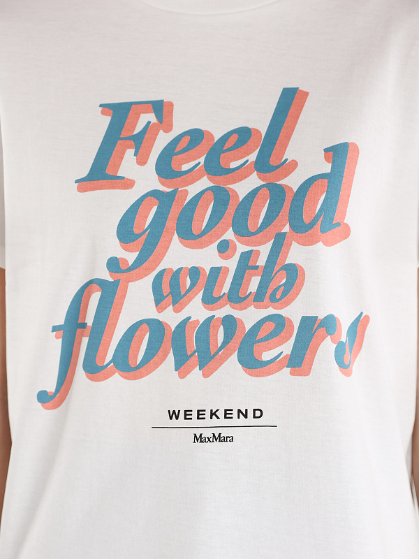 Max Mara Weekend футболка YEN