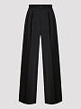 Max Mara Weekend брюки DILETTA черный